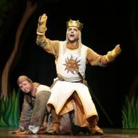 Photo Flash: SPAMALOT Comes To LA 7/8 Thru 9/6